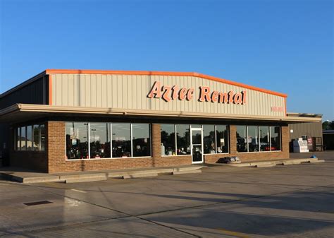 aztec rentals hwy 6|aztec rental services houston tx.